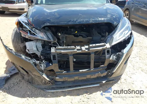 2022 Nissan Kicks Sv Xtronic Cvt из США, поврежденный, VIN 3N1CP5CV1NL523120